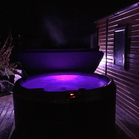 Cairn View Chalet Vila Aviemore Exterior foto