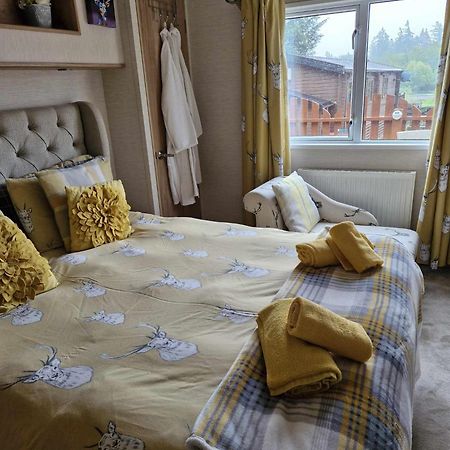 Cairn View Chalet Vila Aviemore Exterior foto