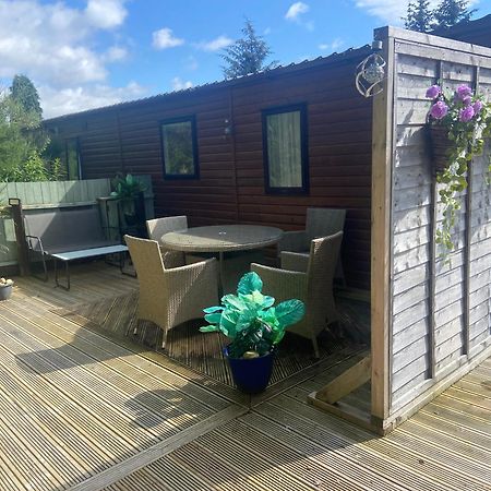 Cairn View Chalet Vila Aviemore Exterior foto