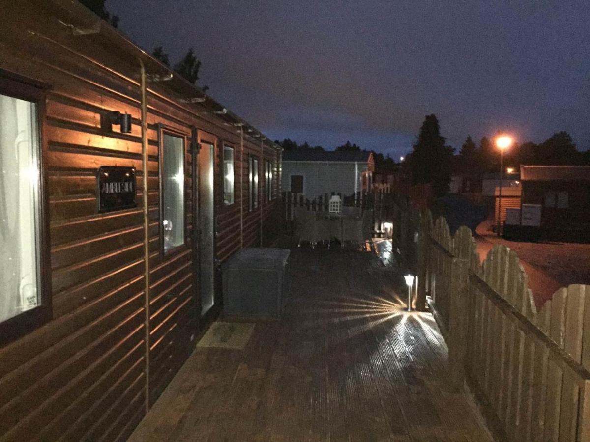 Cairn View Chalet Vila Aviemore Exterior foto