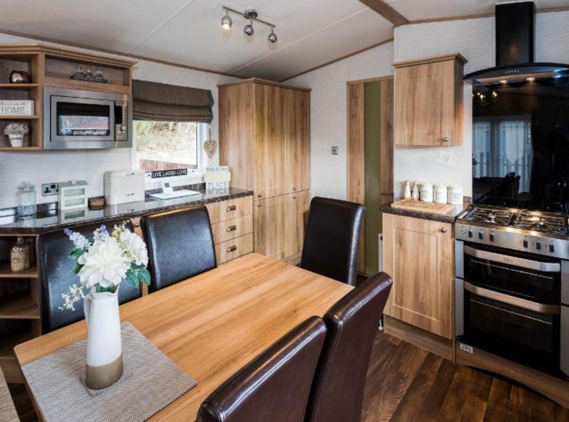 Cairn View Chalet Vila Aviemore Exterior foto